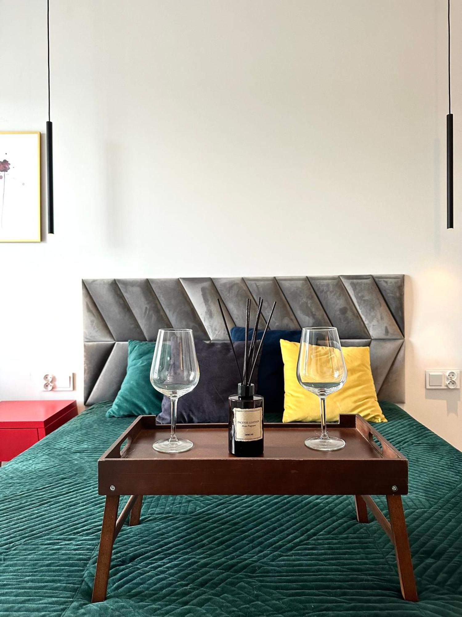 Mieszczanska 25 Apartment - Self Check-In 20H - Parking & Lift Wrocław Kültér fotó