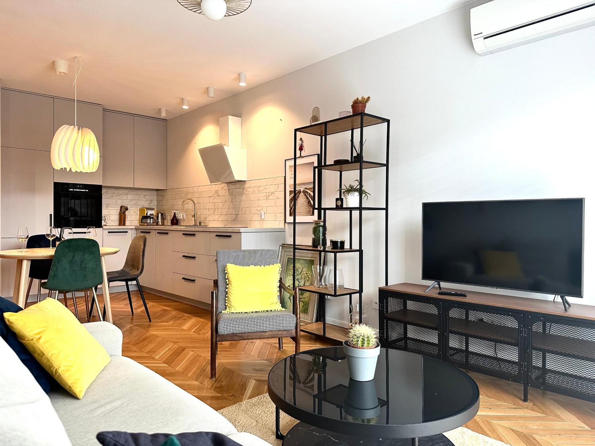 Mieszczanska 25 Apartment - Self Check-In 20H - Parking & Lift Wrocław Kültér fotó