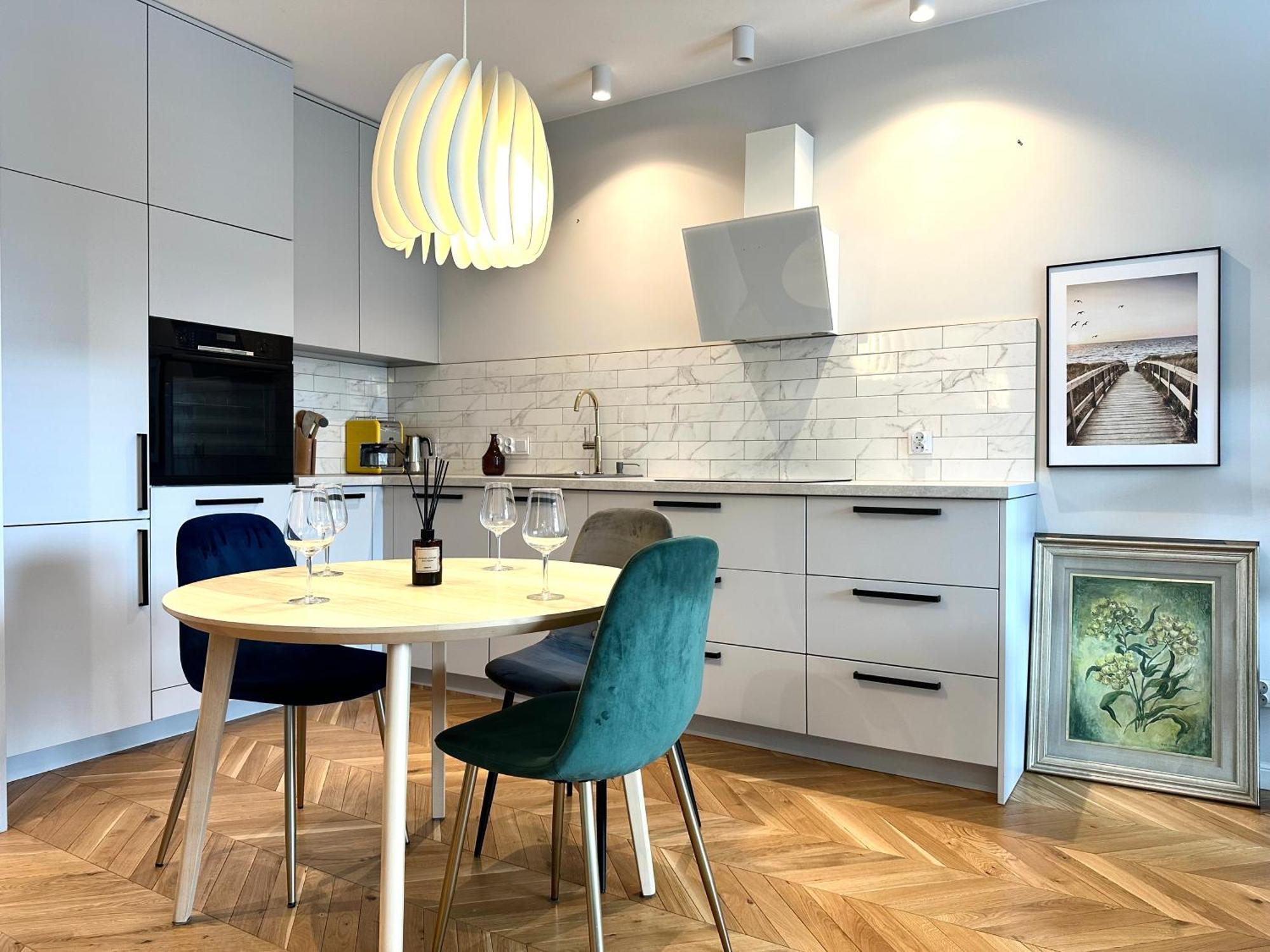 Mieszczanska 25 Apartment - Self Check-In 20H - Parking & Lift Wrocław Kültér fotó