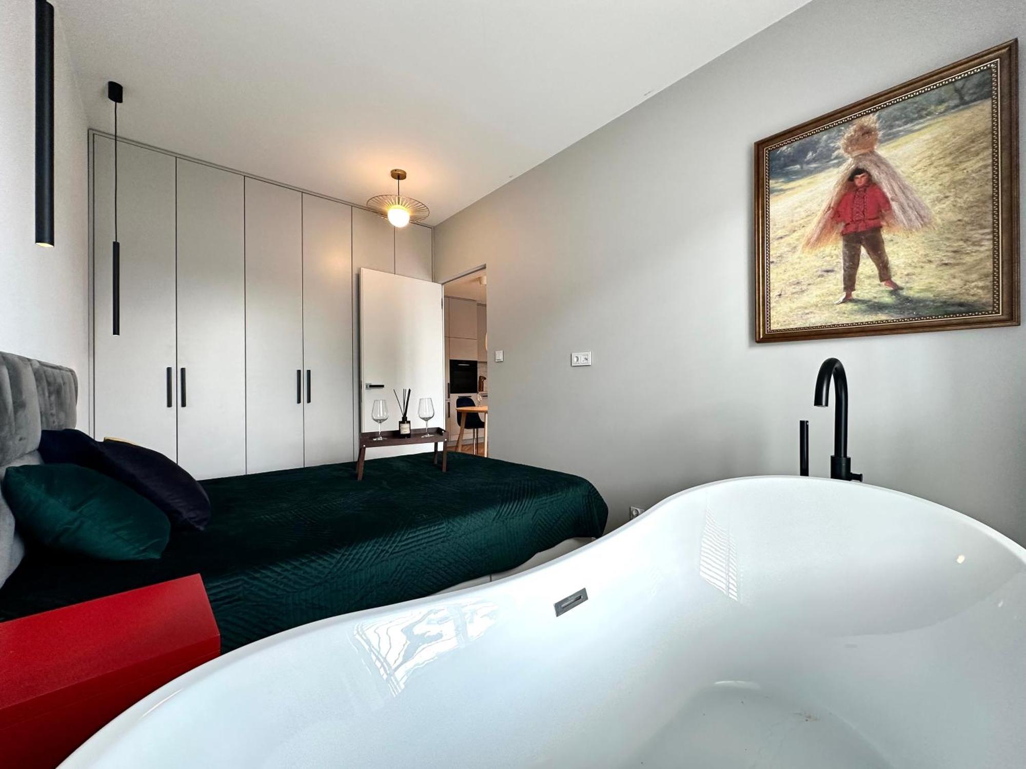 Mieszczanska 25 Apartment - Self Check-In 20H - Parking & Lift Wrocław Kültér fotó
