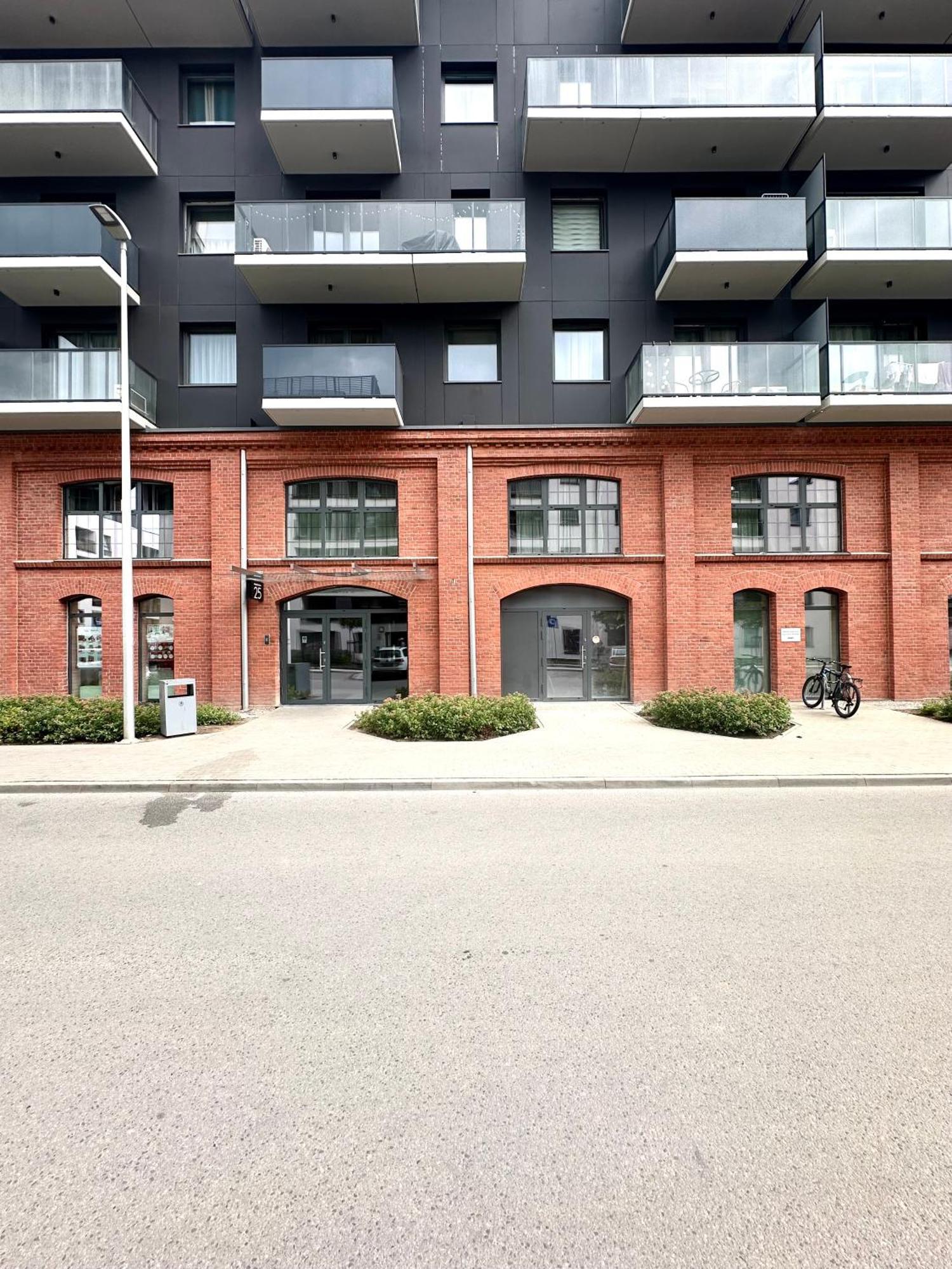 Mieszczanska 25 Apartment - Self Check-In 20H - Parking & Lift Wrocław Kültér fotó